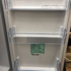 ★リユースのサカイ幸手店★SJ10160★ジモティ割あり★ ハイセンス　Hisense 冷蔵庫 HR-D15F 162L 23年製 動作確認／クリーニング済み の画像