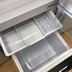 ★リユースのサカイ幸手店★SJ10160★ジモティ割あり★ ハイセンス　Hisense 冷蔵庫 HR-D15F 162L 23年製 動作確認／クリーニング済み の画像