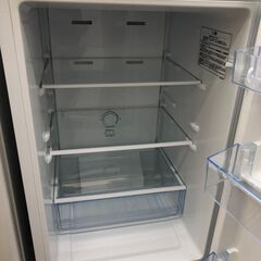 ★リユースのサカイ幸手店★SJ10160★ジモティ割あり★ ハイセンス　Hisense 冷蔵庫 HR-D15F 162L 23年製 動作確認／クリーニング済み の画像