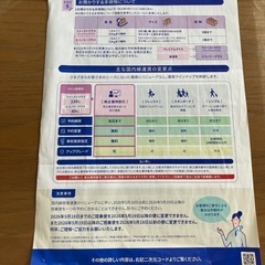 ANA株主優待券の画像