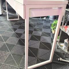m【多数出品中】お洒落なカウンターテーブル入荷致しました。の画像