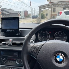BMW X1 車検満タン  令和9月8月30日までの画像