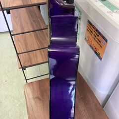 【リサイクルショップ ピカソ 小松原】🎸✨ おしゃれなパープルアコースティックギター入荷！ ✨🎸★8982★の画像