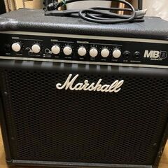 ベースアンプ　MB30　音出し確認済　の画像