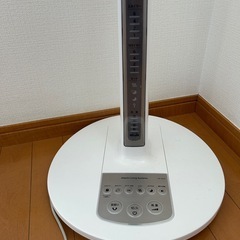 日立 リビング扇風機（動作確認済み）の画像