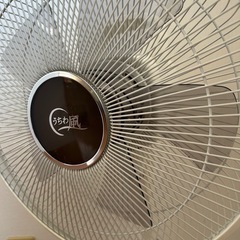 日立 リビング扇風機（動作確認済み）の画像