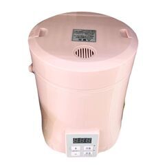 【ドリーム池田店】◎ジモティー割対象品◎コイズミ　ミニライスクッカー　ARC-T104P　IKD-149の画像