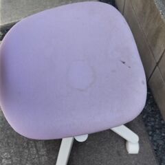 学習机 女の子 9年使用の画像