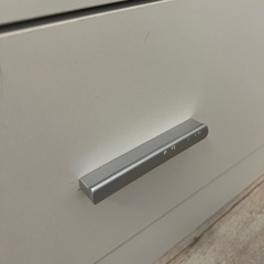 大容量収納チェスト 化粧仕上げタンス の画像