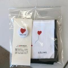 0819-104 CELINE　レディース大判ハンカチの画像