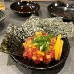 焼肉店のホールスタッフ／JR福島徒歩5分！ディナータイムの募集！未経験大歓迎！の画像
