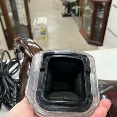 ロ 2508-529 raycop  ふとんクリーナー RS-300JBR 年式不明 通電確認済み キズ 汚れありの画像