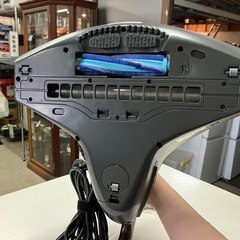 ロ 2508-529 raycop  ふとんクリーナー RS-300JBR 年式不明 通電確認済み キズ 汚れありの画像