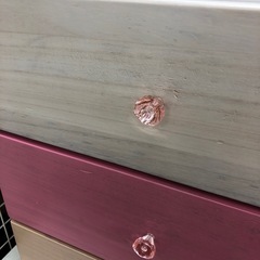 【中村敬木工】3段チェストお売りします！！の画像