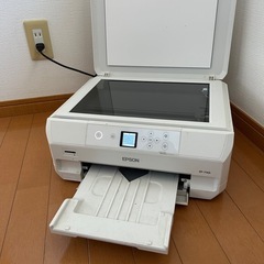 EPSON カラリオ プリンター EP-714A （ジャンク品） の画像