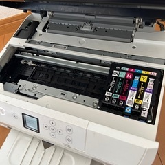 EPSON カラリオ プリンター EP-714A （ジャンク品） の画像