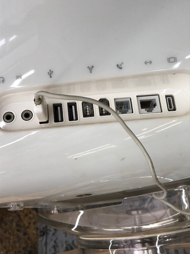 eMac アップルパソコン動作品