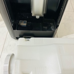 SHARP KI-HS50-H 加湿空気清浄機　2018年製の画像
