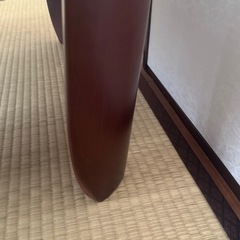 ちゃぶ台　ローテーブルの画像