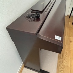 電子ピアノ(CASIO CELVIANO AP-12S)の画像