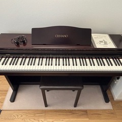 電子ピアノ(CASIO CELVIANO AP-12S)