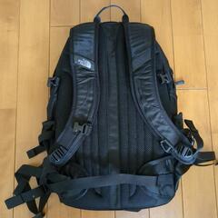 ザノースフェイス THE NORTH FACE GWJBS1509026B HOT SHOT バックパック リュックサック ブラックの画像