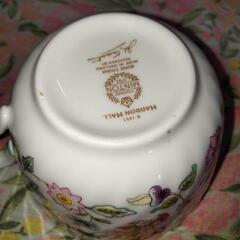 MINTON ミントン ティーカップセット ハドンホール 2客セットの画像