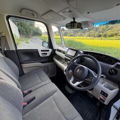 ホンダ N-BOX Ｇ・Ｌ 令和2年 5万キロ ナビ バックカメラ ETCの画像