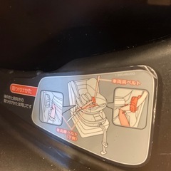 チャイルドシートの画像