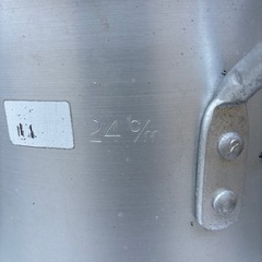 寸胴ナベの画像