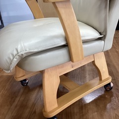 回転式椅子【町田市再生家具】251454の画像