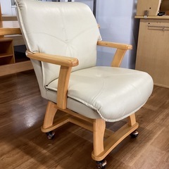 回転式椅子【町田市再生家具】251454の画像