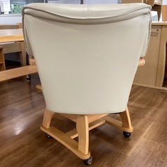 回転式椅子【町田市再生家具】251454の画像