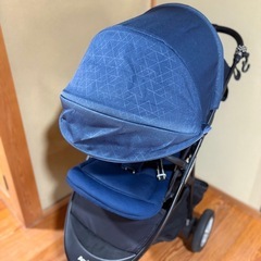 Aprica バギー　スムーヴ　ベビーカーの画像