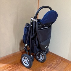 Aprica バギー　スムーヴ　ベビーカーの画像