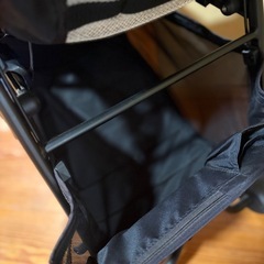 Aprica バギー　スムーヴ　ベビーカーの画像