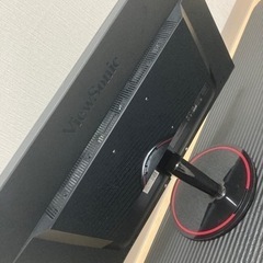 ゲーミングモニター[Viewsonic]3000円ポッキリ！(受け取りに来れる人限定)の画像