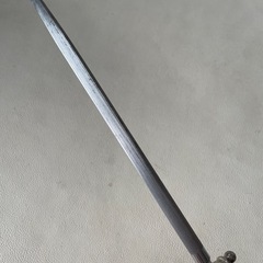 調理器具 メンテナンス用品 シャープナー 研ぎ棒 包丁 ナイフ 全長 42.5㎝ 中古品  の画像