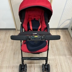 【ジャングルジャングル岸和田和泉インター店】コンビ ベビーカー メチャカルハンディオート4キャス エッグショック 14506 A型 ベビー用品 新生児 赤ちゃん Combi 和泉市 堺市 岸和田市 泉大津市 高石市 泉北郡熊取町の画像