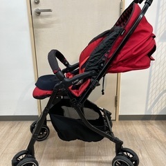 【ジャングルジャングル岸和田和泉インター店】コンビ ベビーカー メチャカルハンディオート4キャス エッグショック 14506 A型 ベビー用品 新生児 赤ちゃん Combi 和泉市 堺市 岸和田市 泉大津市 高石市 泉北郡熊取町の画像