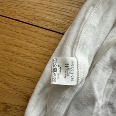 新生児 肌着セット スタイ付きの画像