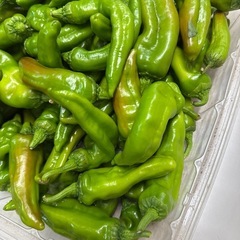 万願寺取り混ぜ一杯の画像
