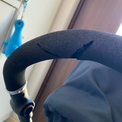 コンビベビーカーの画像