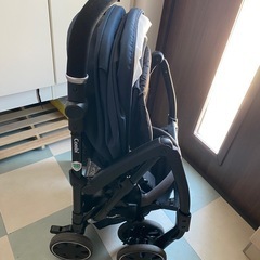 コンビベビーカーの画像
