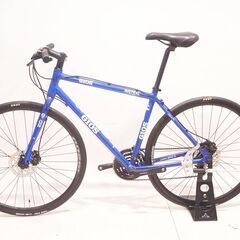GIOS 「ジオス」 MISTRAL DISC 2022年モデル クロスバイク の画像