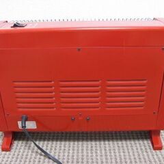 昭和レトロ MORITA 電気ファンストーブの画像