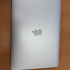 Mac book Airの画像