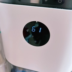 小型　除湿機の画像