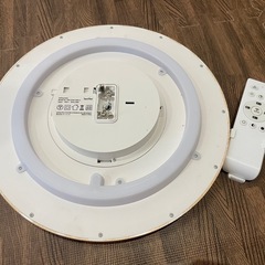 照明の画像