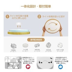 照明の画像